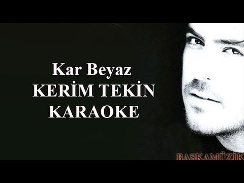 Kar Beyaz KERİM TEKİN Enstrumantal