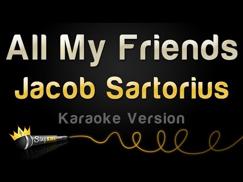 Jacob Sartorius - All My Friends