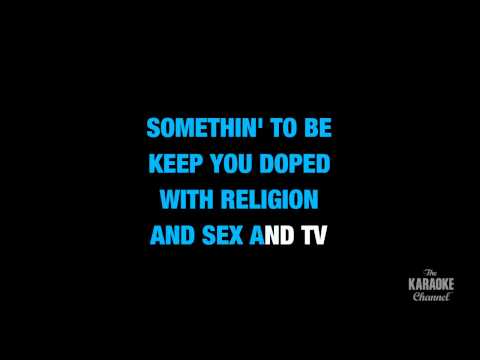Green Day - Working Class Hero