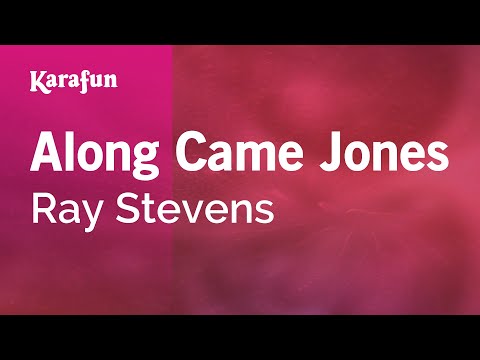 Ray Stevens - Along Came Jones