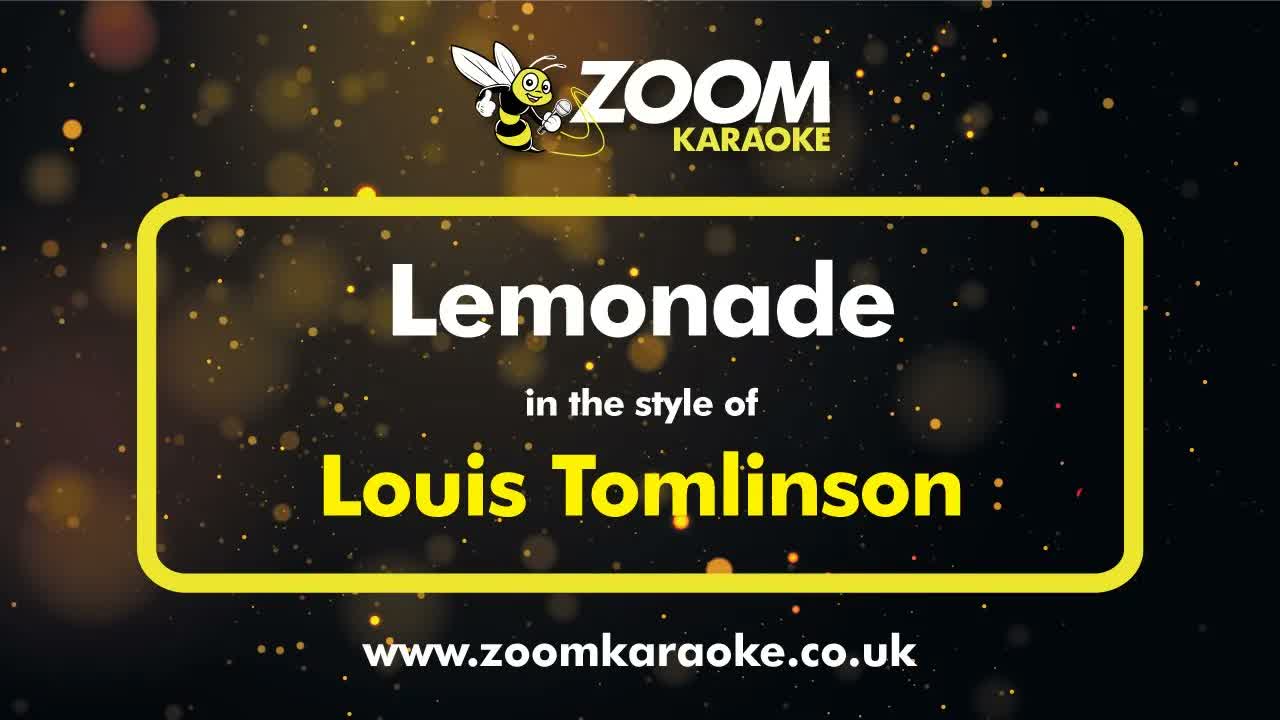 Louis Tomlinson - Lemonade