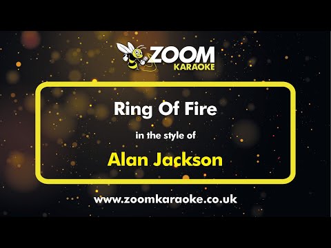 Alan Jackson - Ring Of Fire