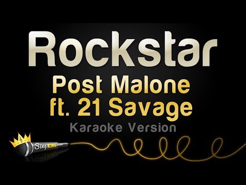 Post Malone feat. 21 Savage - Rockstar