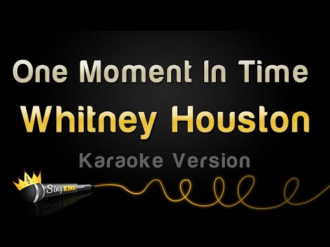 Whitney Houston - One Moment In Time