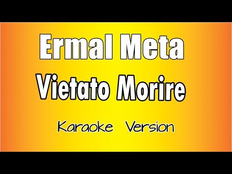 Ermal Meta - Vietato Morire