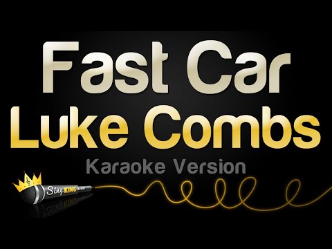 Luke Combs - Fast Car