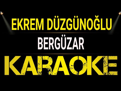 Ekrem Düzgünoğlu - Bergüzar