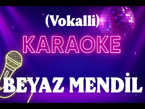 İbrahim Tatlıses - Beyaz Mendil (Vokalli)