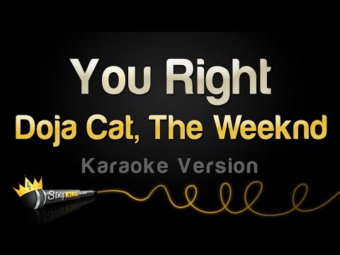Doja Cat, The Weeknd - You Right