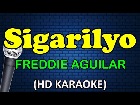 Freddie Aguilar - SIGARILYO