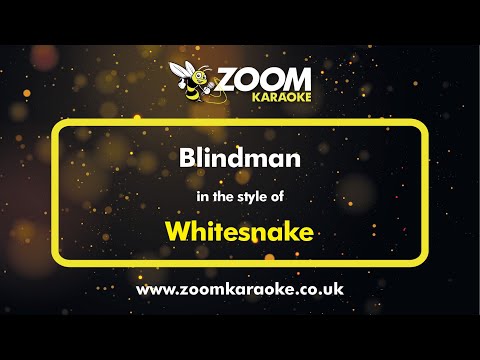 Whitesnake - Blindman