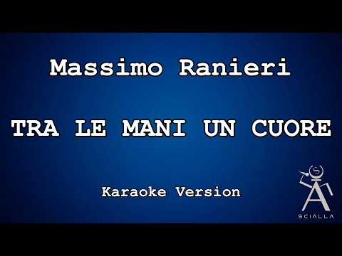 Massimo Ranieri - Tra Le Mani Un Cuore