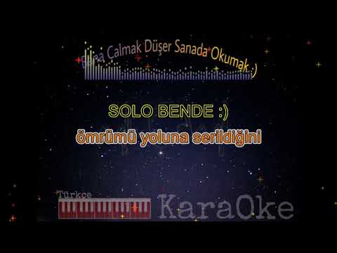 Bir Bilebilsen(Elif Kaya-Müslüm Gürses-Serkan Kaya)Türkçe Piano