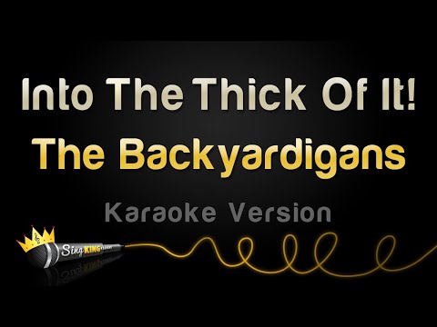 The Backyardigans - Into The Thick Of It!