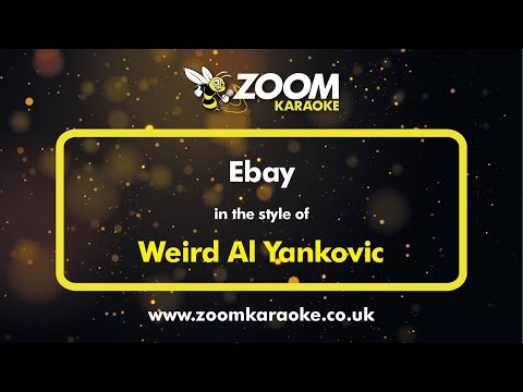 Weird Al Yankovic - Ebay