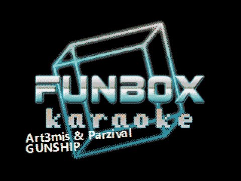 GUNSHIP - Art3mis & Parzival