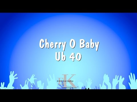 Ub 40 - Cherry O Baby