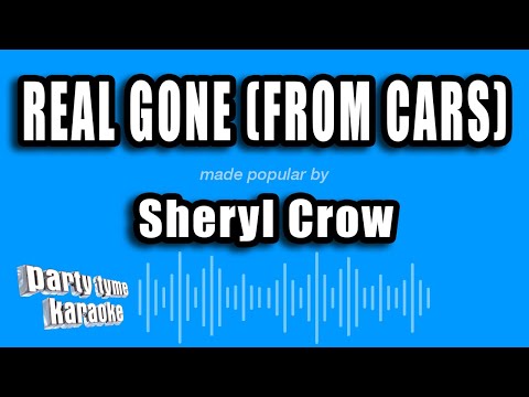 Sheryl Crow - Real Gone (From Cars)