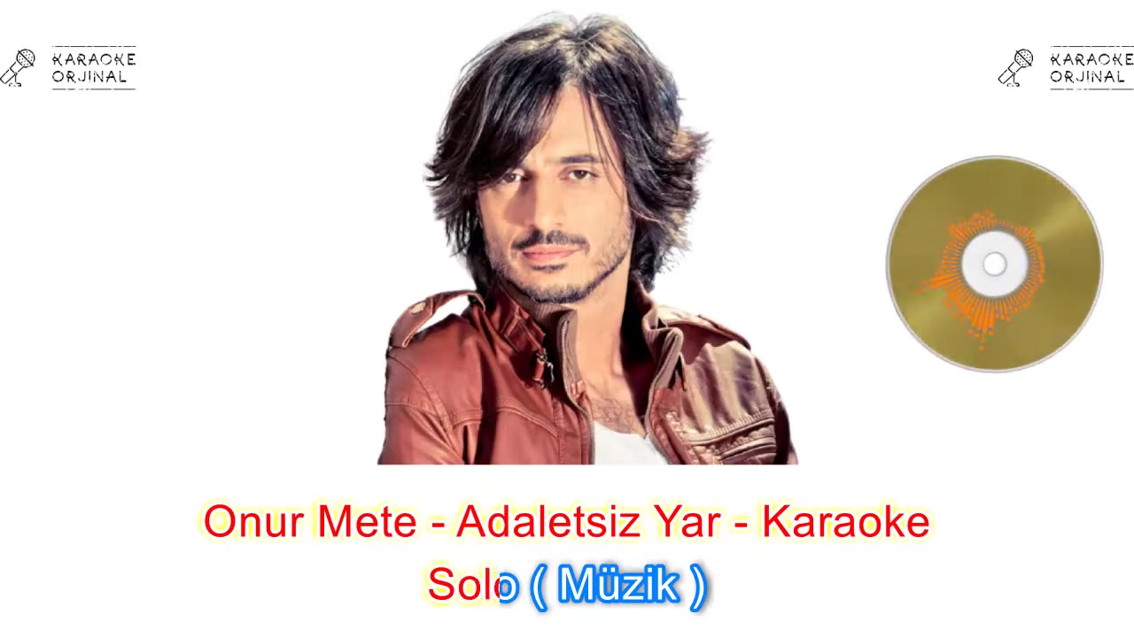 Onur Mete - Adaletsiz Yar
