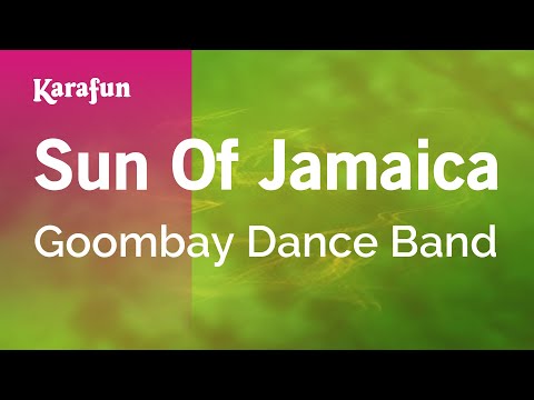 Goombay Dance Band - Sun Of Jamaica