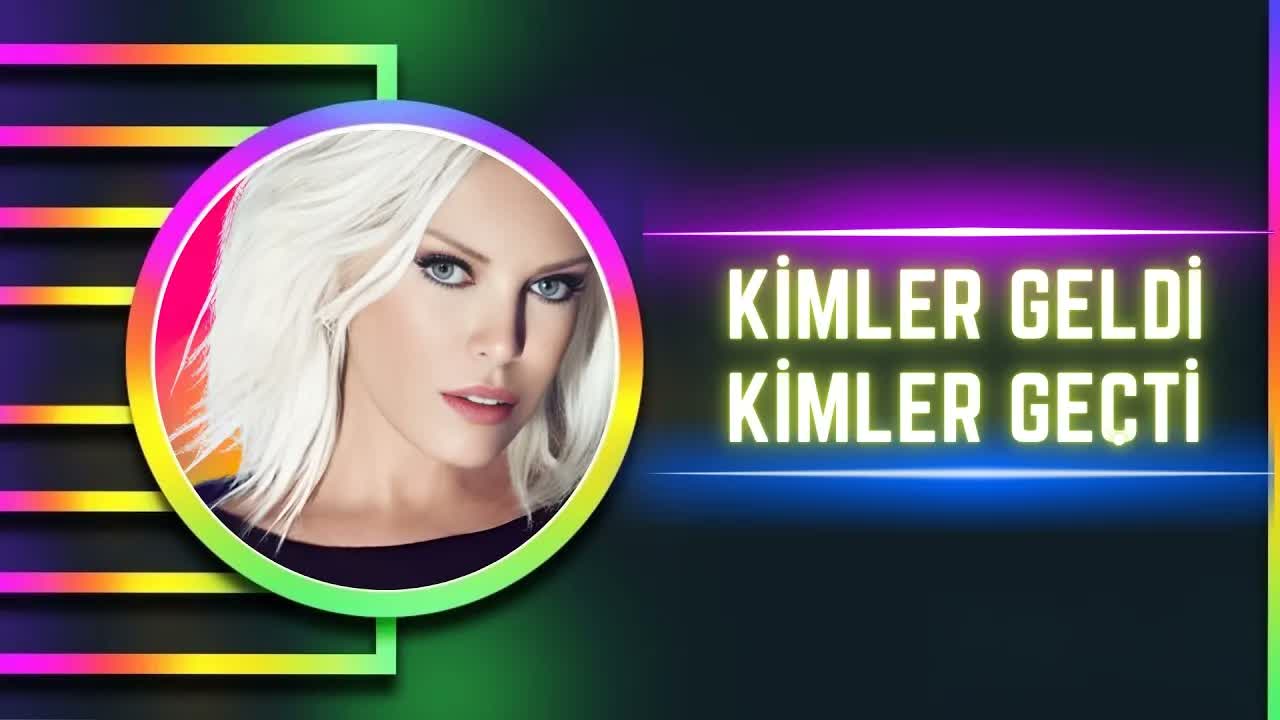 Ajda Pekkan - Kimler Geldi Kimler Geçti (Versiyon-2)
