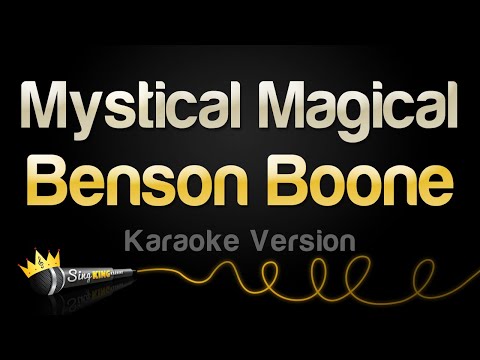 Benson Boone - Mystical Magical