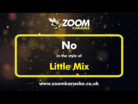 Little Mix - No