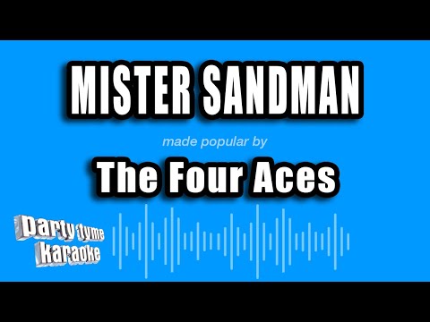 The Four Aces - Mister Sandman