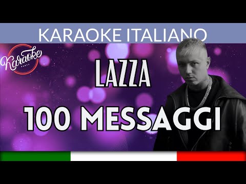 Lazza - 100 Messaggi Italiano