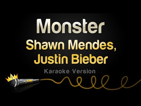 Shawn Mendes, Justin Bieber - Monster