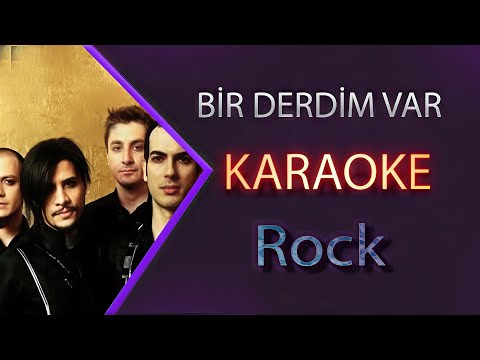 Mor ve Ötesi - Bir Derdim Var