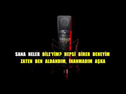 Tan Taşçı - Yok Başka Hayalim