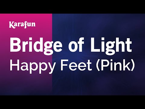 Happy Feet (Pink) - Bridge of Light