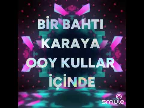 Şad olup gülmedim