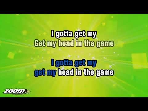 High School Musical - Getcha Head In The Game