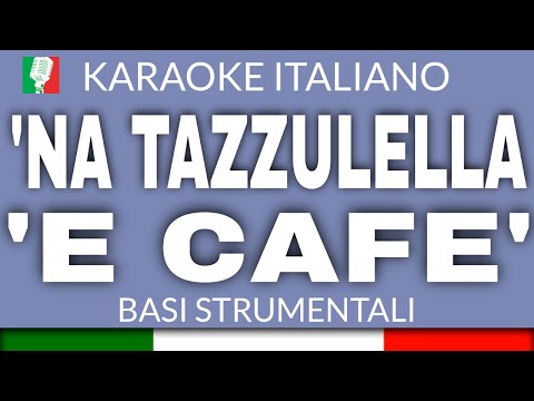 PINO DANIELE - 'NA TAZZULELLA E CAFE'