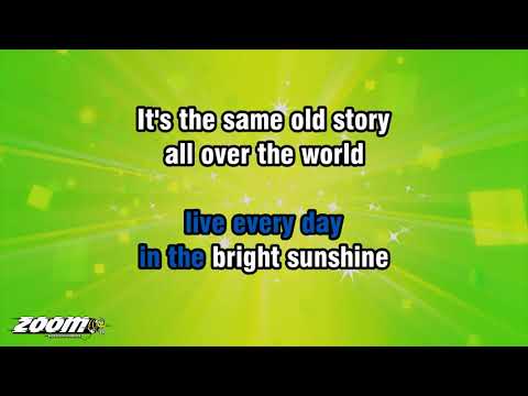 The Tams - Be Young, Be Foolish, Be Happy