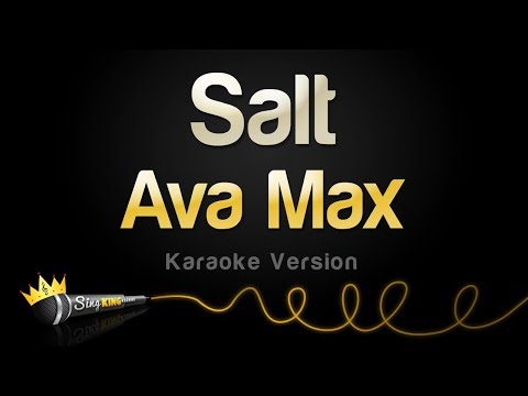 Ava Max - Salt
