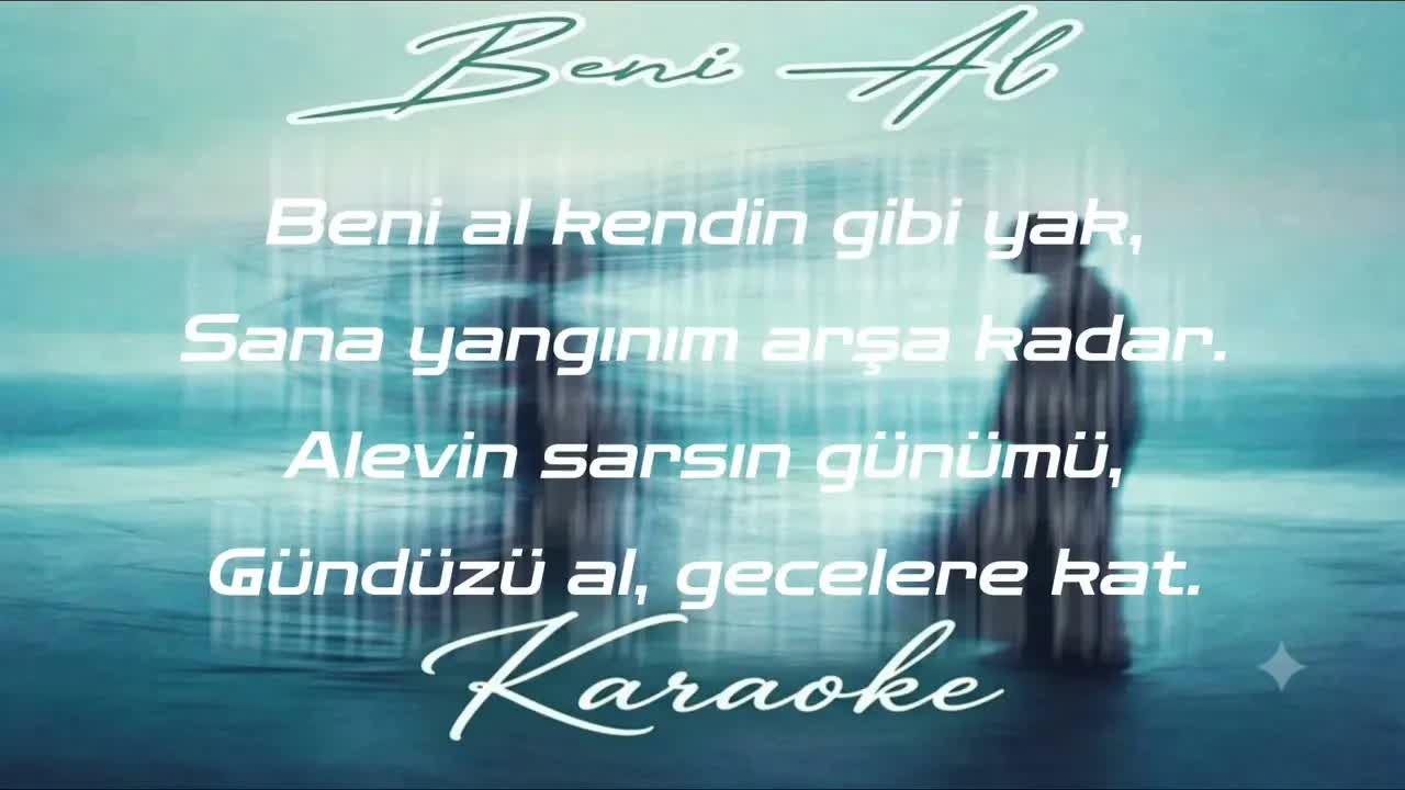 Ta Ki Seni Görene Kadar (Beni Al)