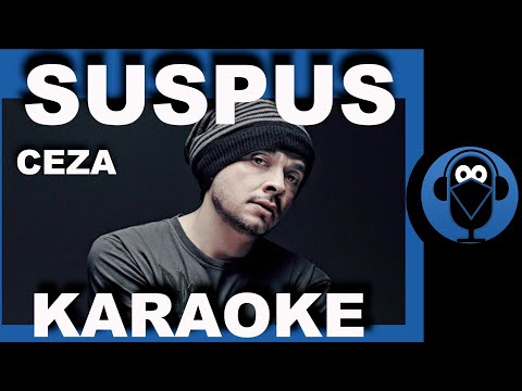 Ceza - Suspus