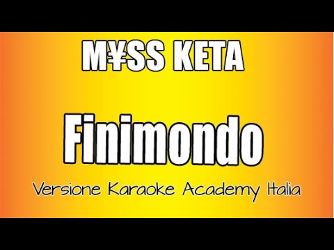 M¥SS KETA - FINIMONDO