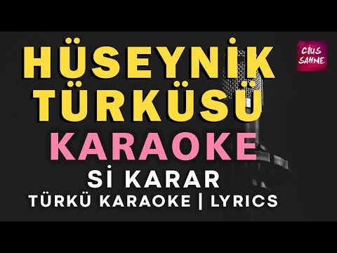 Hüseynik (Hüseynik'ten Çıktım Şeher Yoluna) - Si
