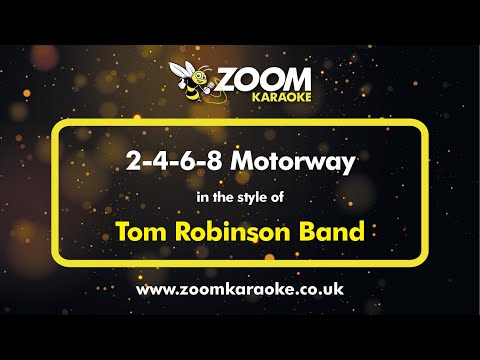 Tom Robinson Band - 2-4-6-8 Motorway