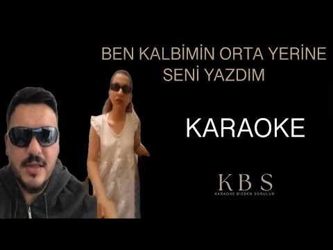 İlayda feat. Doçent Versiyon - Ben Kalbimin Orta Yerine Seni Yazdım