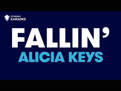 Alicia Keys - Fallin'
