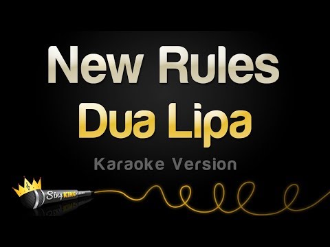 Dua Lipa - New Rules