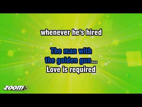 Lulu - The Man With The Golden Gun