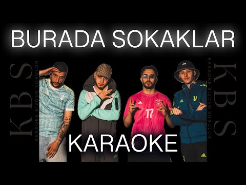 BATUFLEX X ERAY067 & MANSUR - BURADA SOKAKLAR