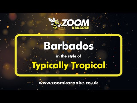 Typically Tropical - Barbados (Cut Down)