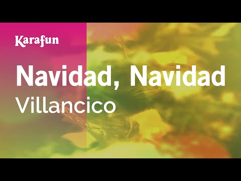 Christmas Carol - Navidad, Navidad